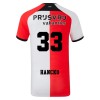 Officiële Voetbalshirt + Korte Broek Feyenoord Rotterdam Hancko 33 Thuis 2024-25 - Kids